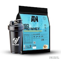 Proteína Whey 100% Whey Pro 5Kg Cookies + Shaker